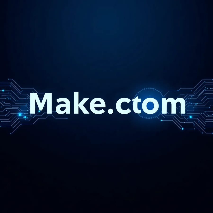 Real-World Examples of Advanced Make.com Automation