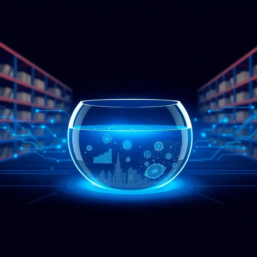 Enhancing Inventory Accuracy with AI-Driven Fishbowl
