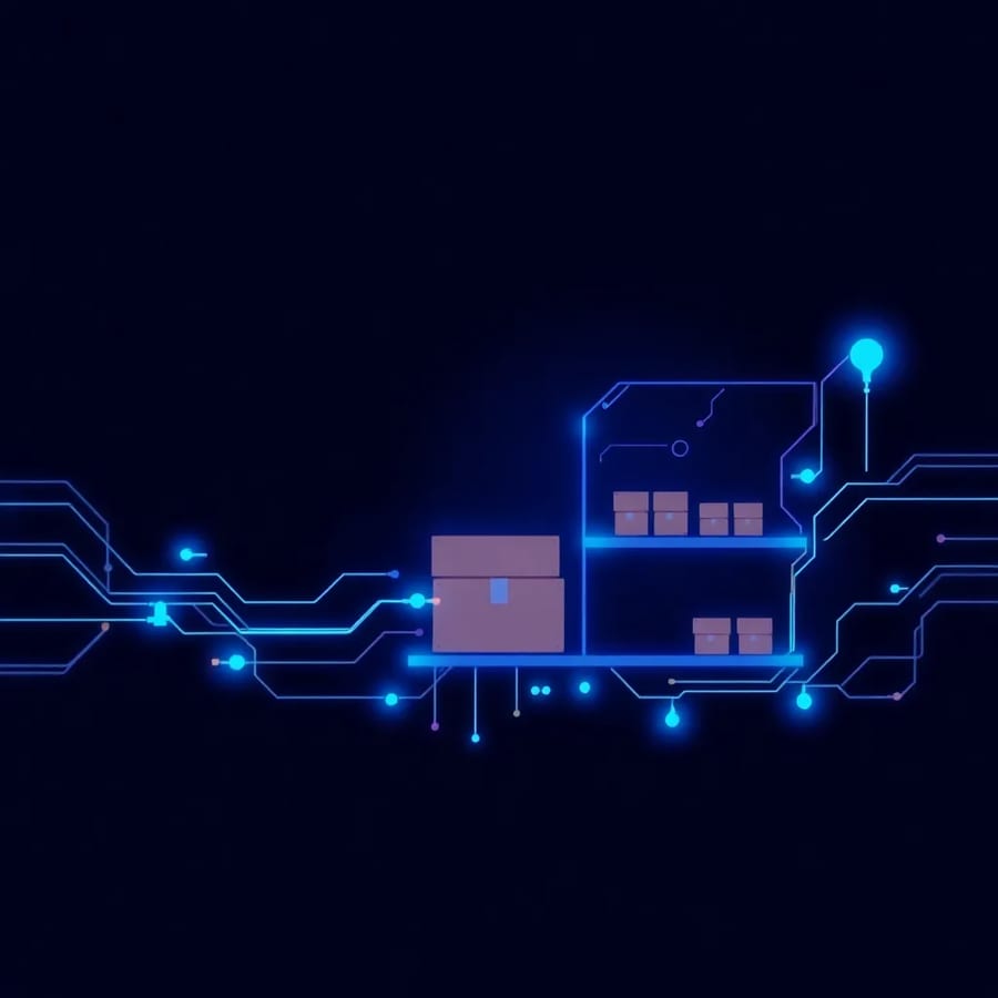 Automation and Optimization in AI Inventory Management