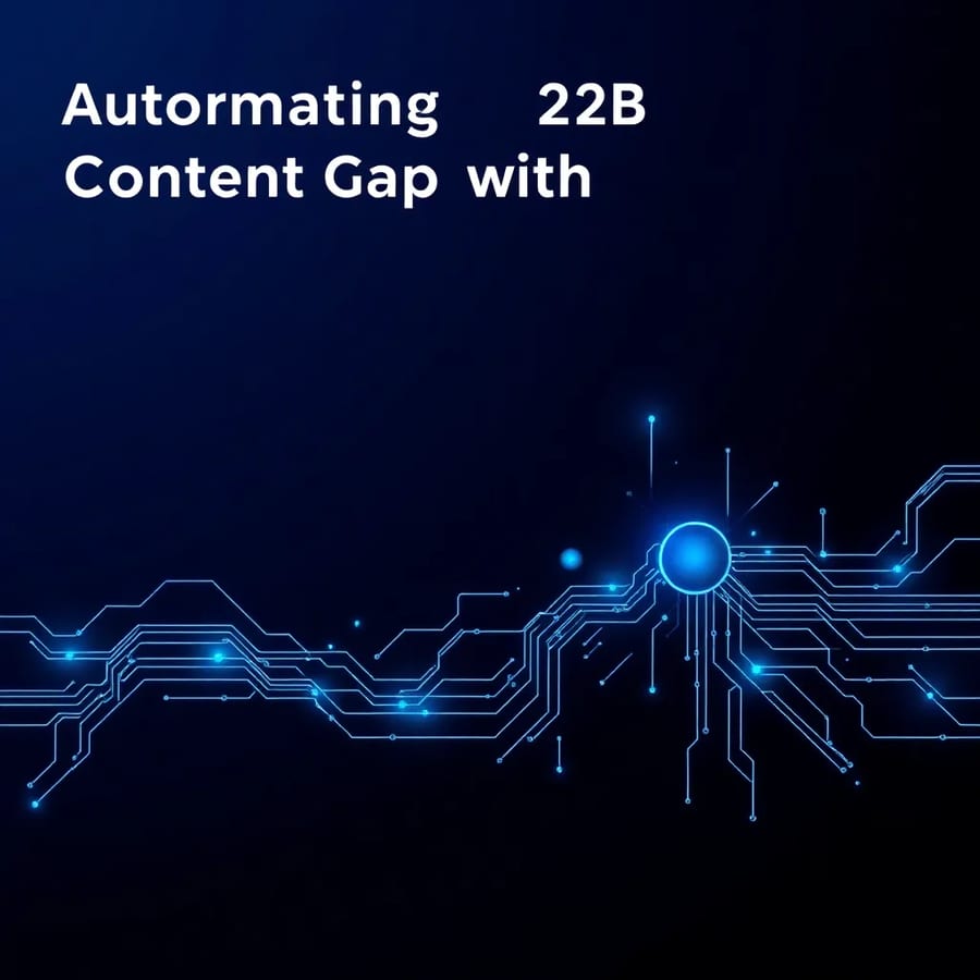 Identifying and Analyzing B2B Content Gaps with Adobe Journey Optimizer