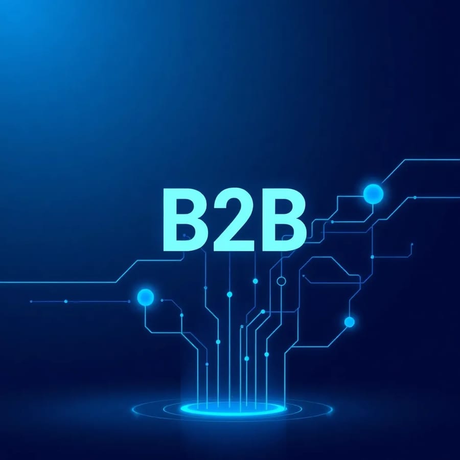 Identifying and Analyzing B2B Content Gaps