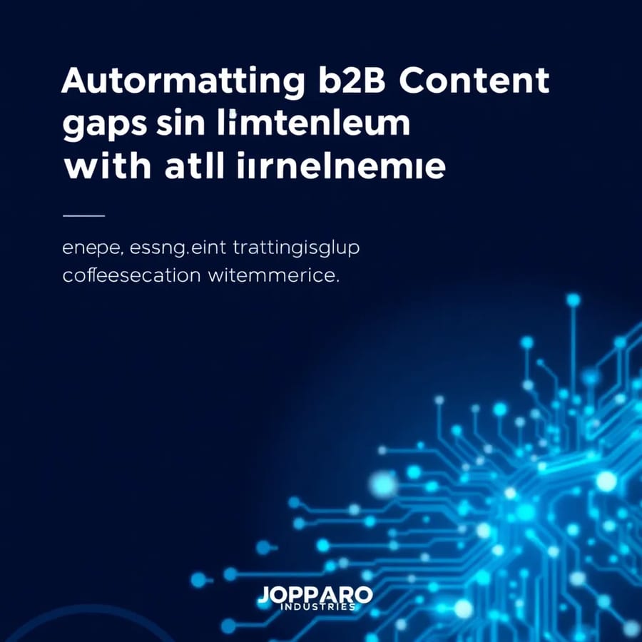 Case Studies and Examples of Successful AI Implementation in B2B Content Automation