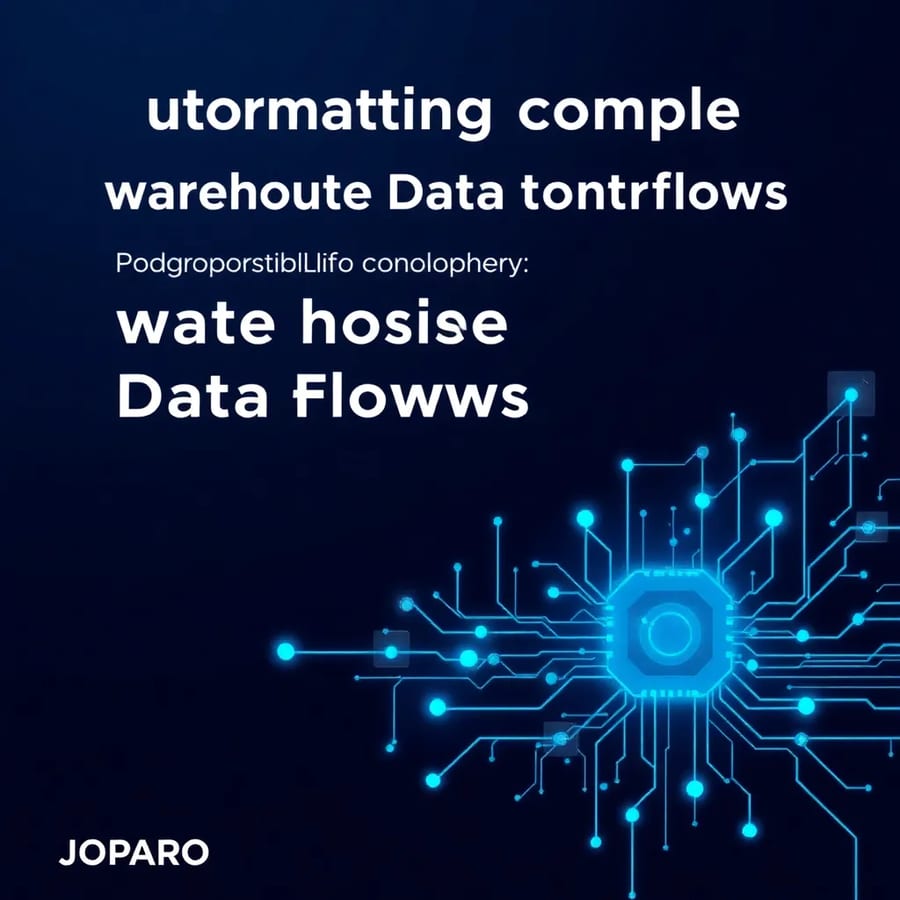 Best Practices for Implementing Automated Warehouse Data Workflows