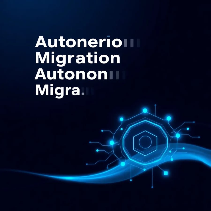 Real-World Examples and Case Studies of Autonomous Migration