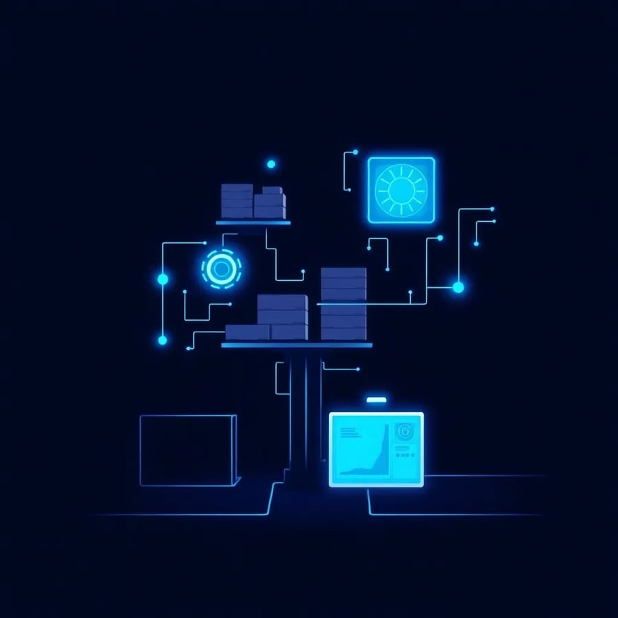 Managing and Optimizing Automated and evidence-based Operations