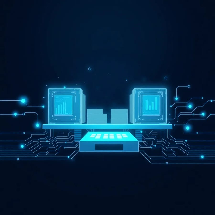 Implementing Automated Warehouse Selector Operations