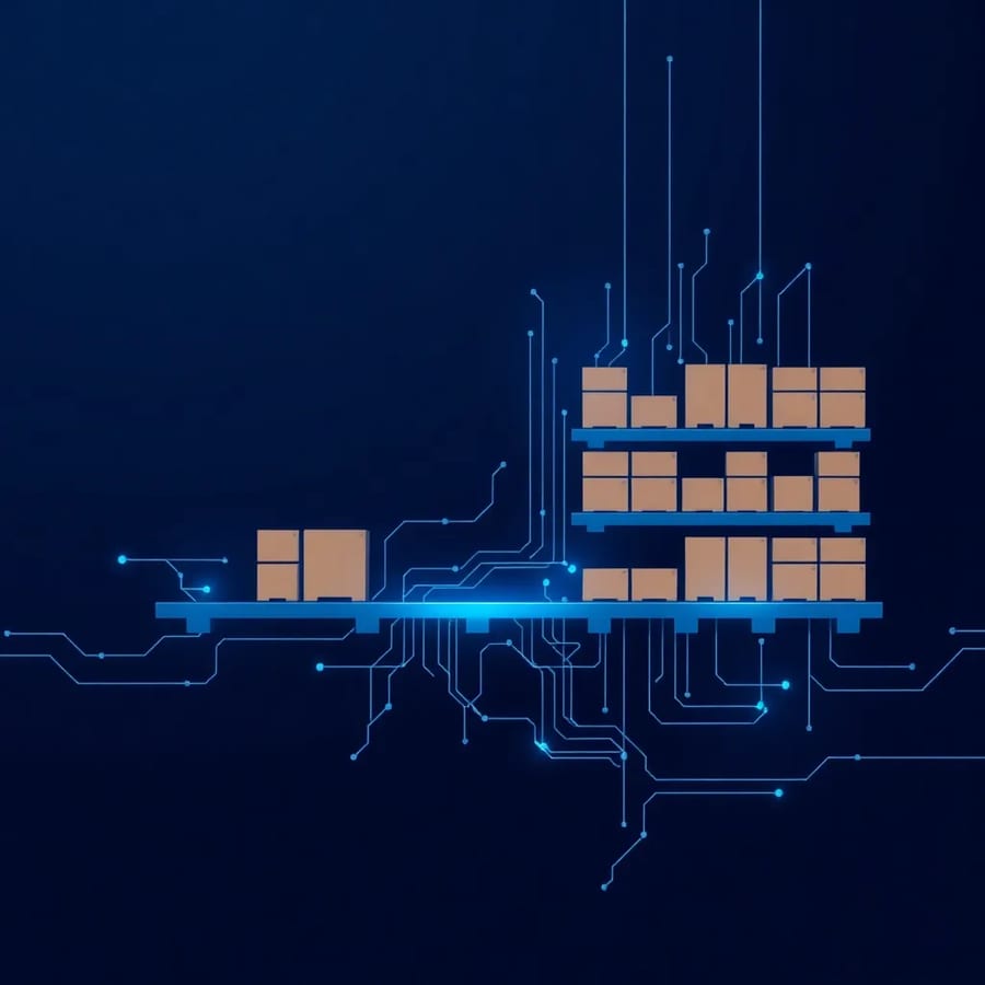 Implementing Warehouse Automation Technologies