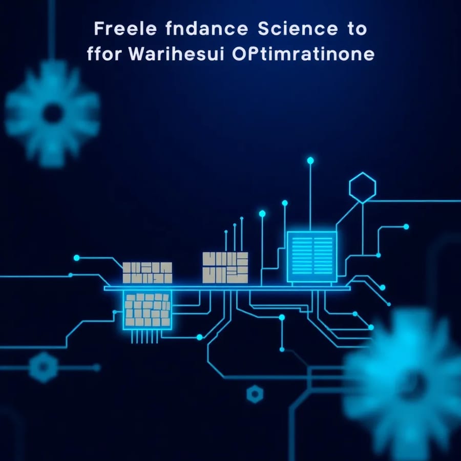using Freelance Data Science for Warehouse Optimization