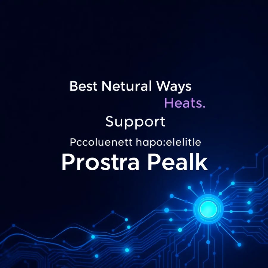 The Unique Benefits of Prosta Peak