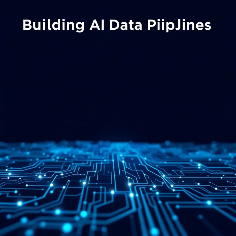 Introduction to AI Data Pipelines