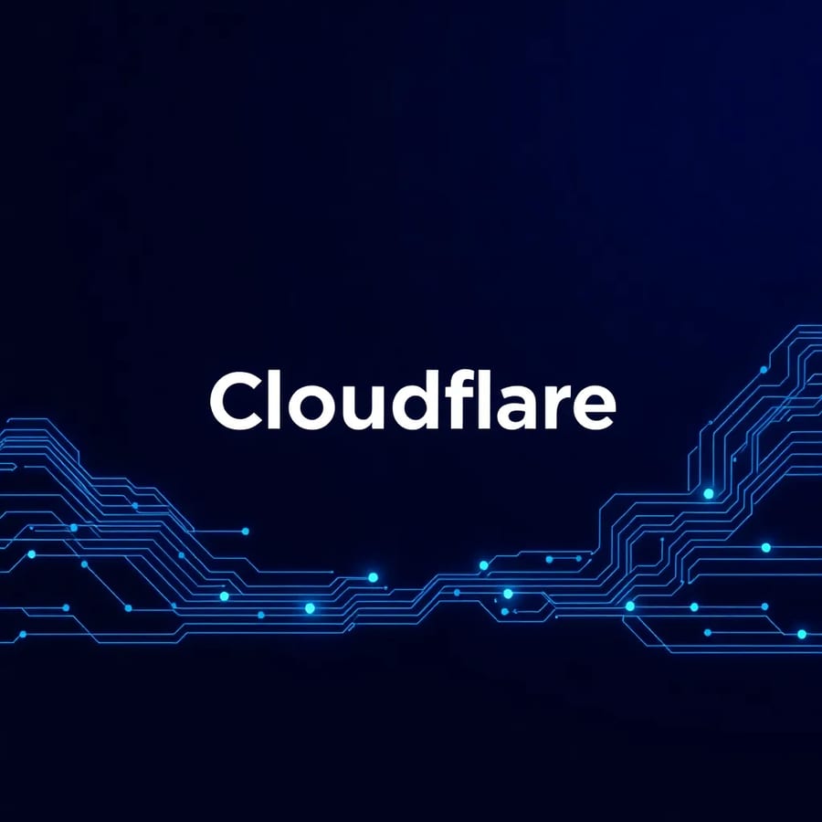 Setting Up Cloudflare for Automated Blogging