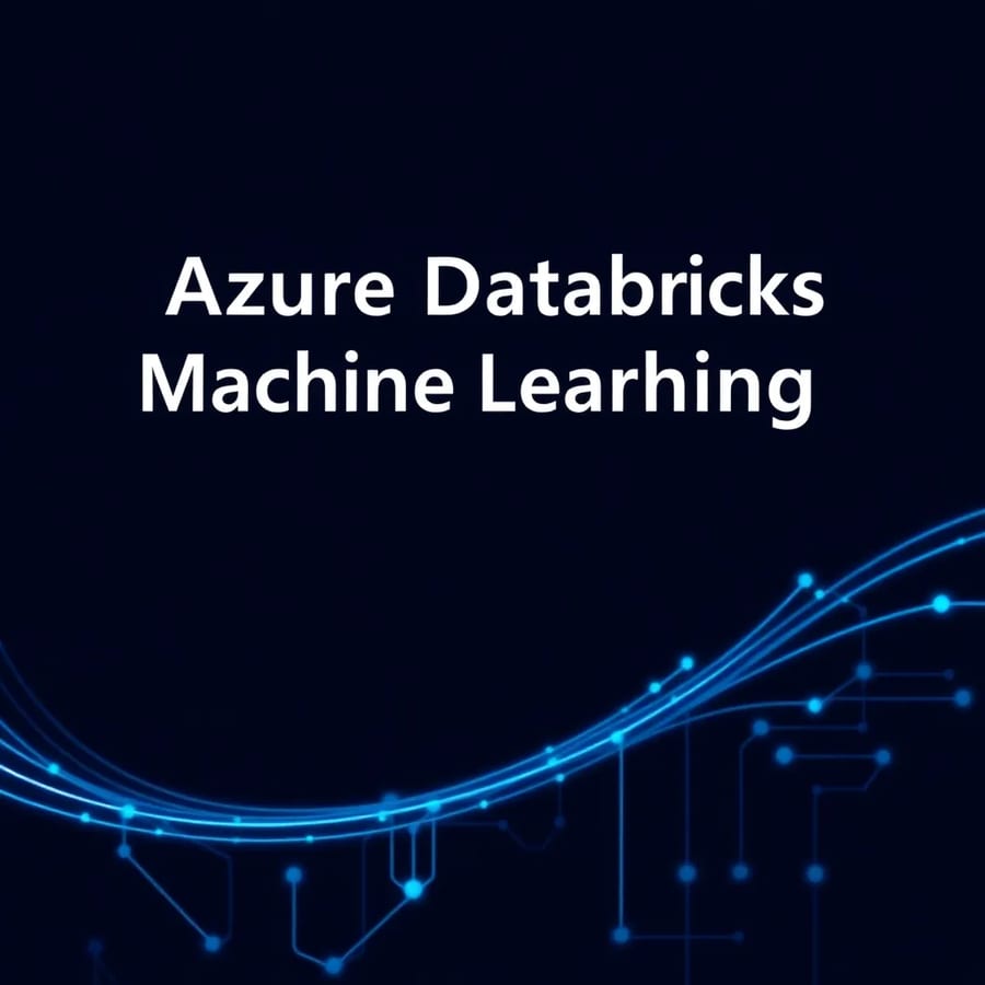 Introduction to Azure Databricks and Machine Learning Pipelines