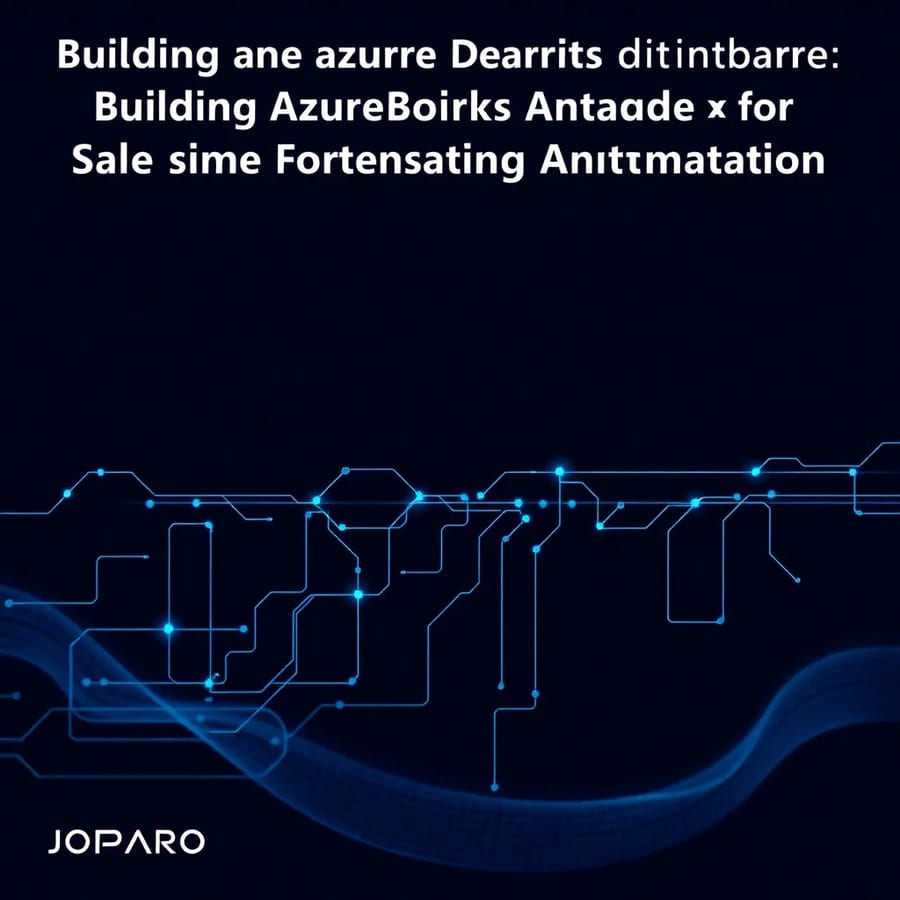 Real-World Examples of Sales Forecasting Automation using Azure Databricks