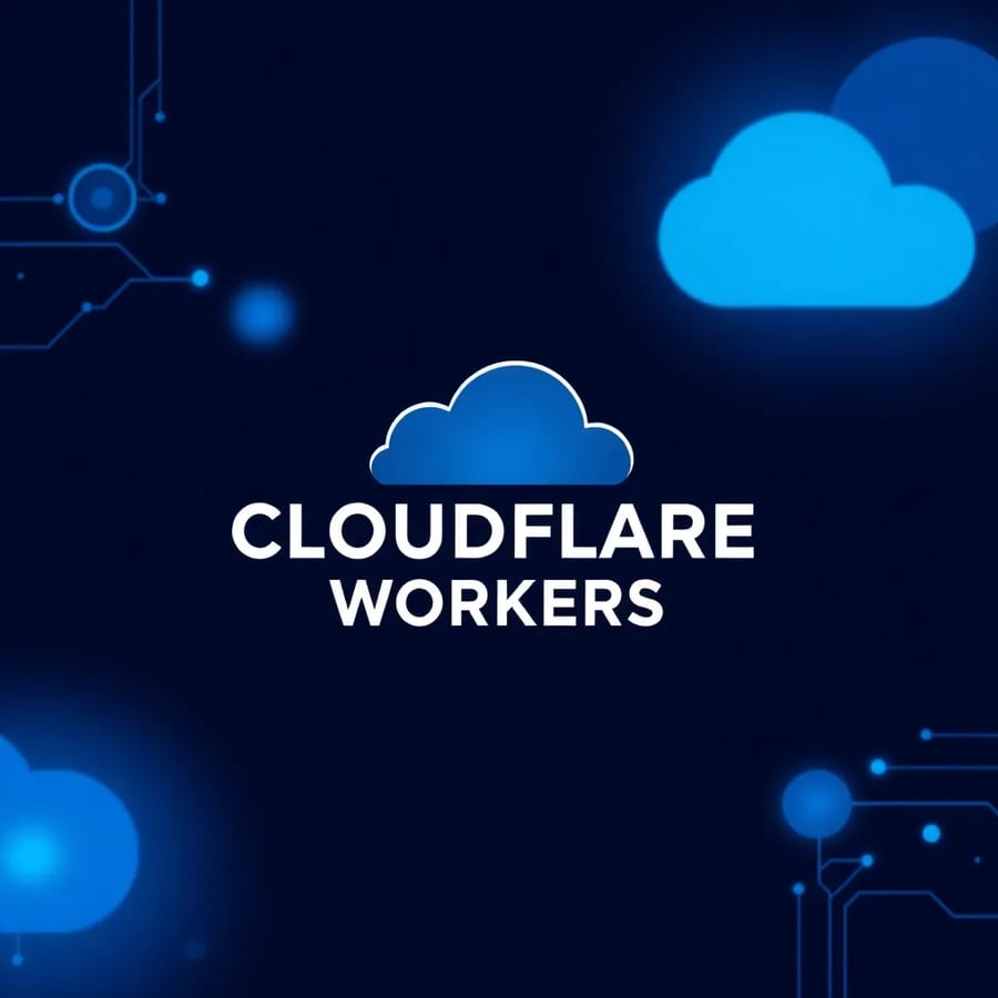 Building and Deploying Cloudflare Workers
