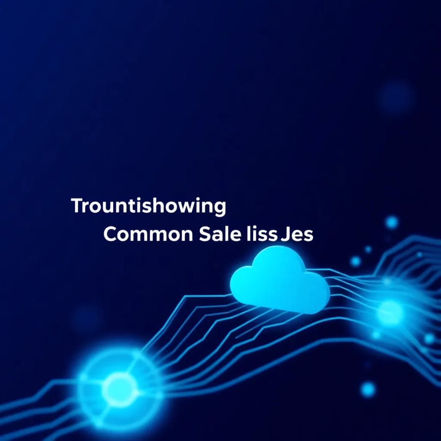 Troubleshooting Common Issues