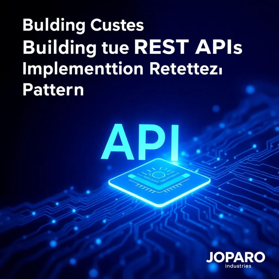 Choosing the Right API Architecture Pattern
