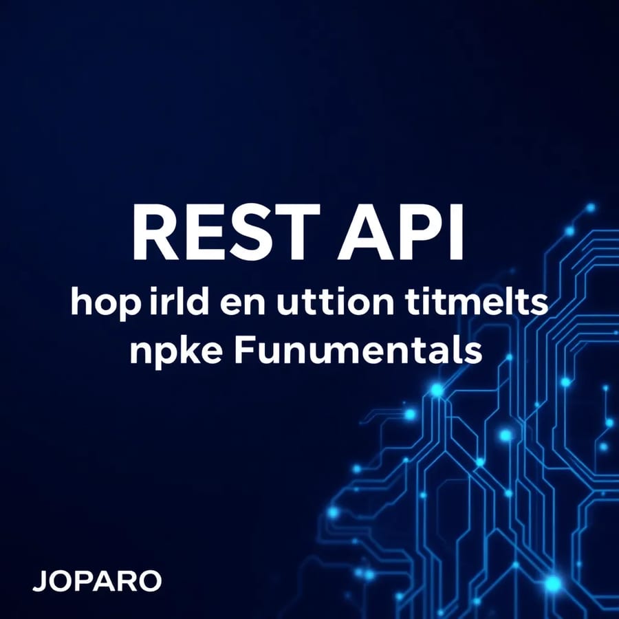 Introduction to REST API Fundamentals