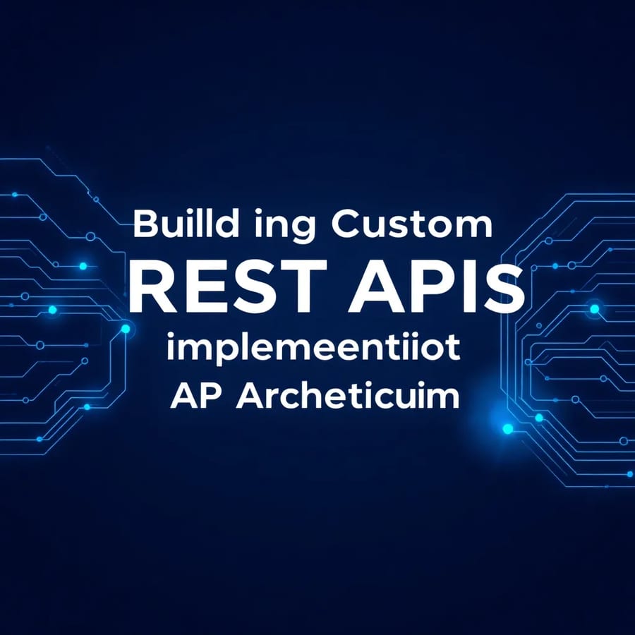 Designing a Modular and Flexible API Architecture