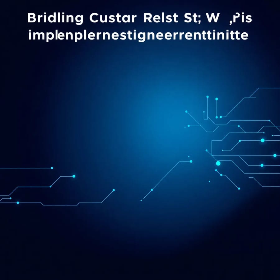 Building a Scalable and Performant API Infrastructure