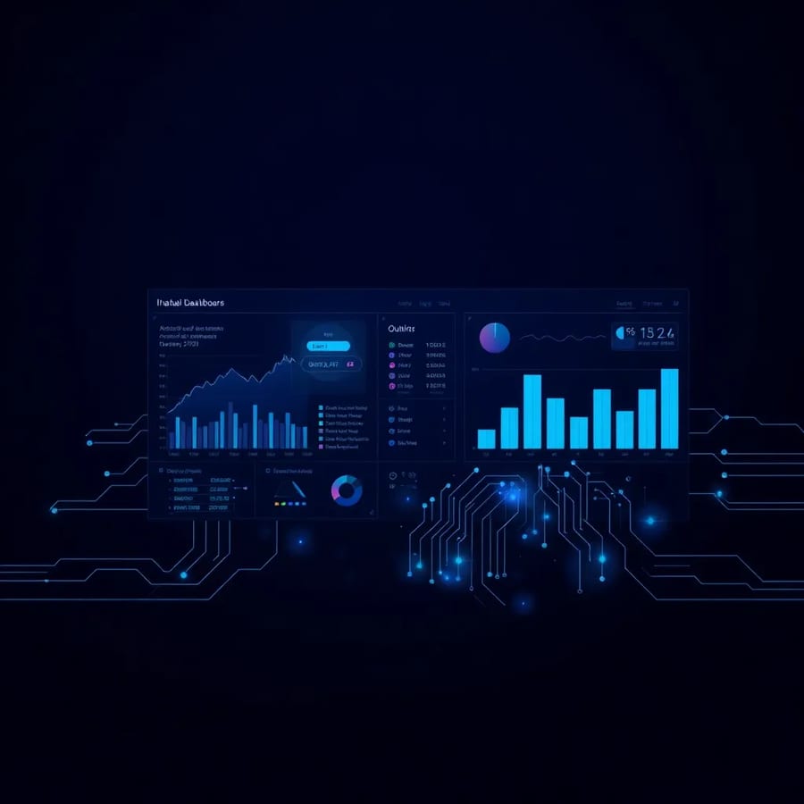 Best Practices for Implementing Effective Data Visualization Dashboards