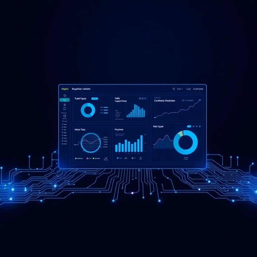 Designing Effective Dashboards for Complex Data Structures