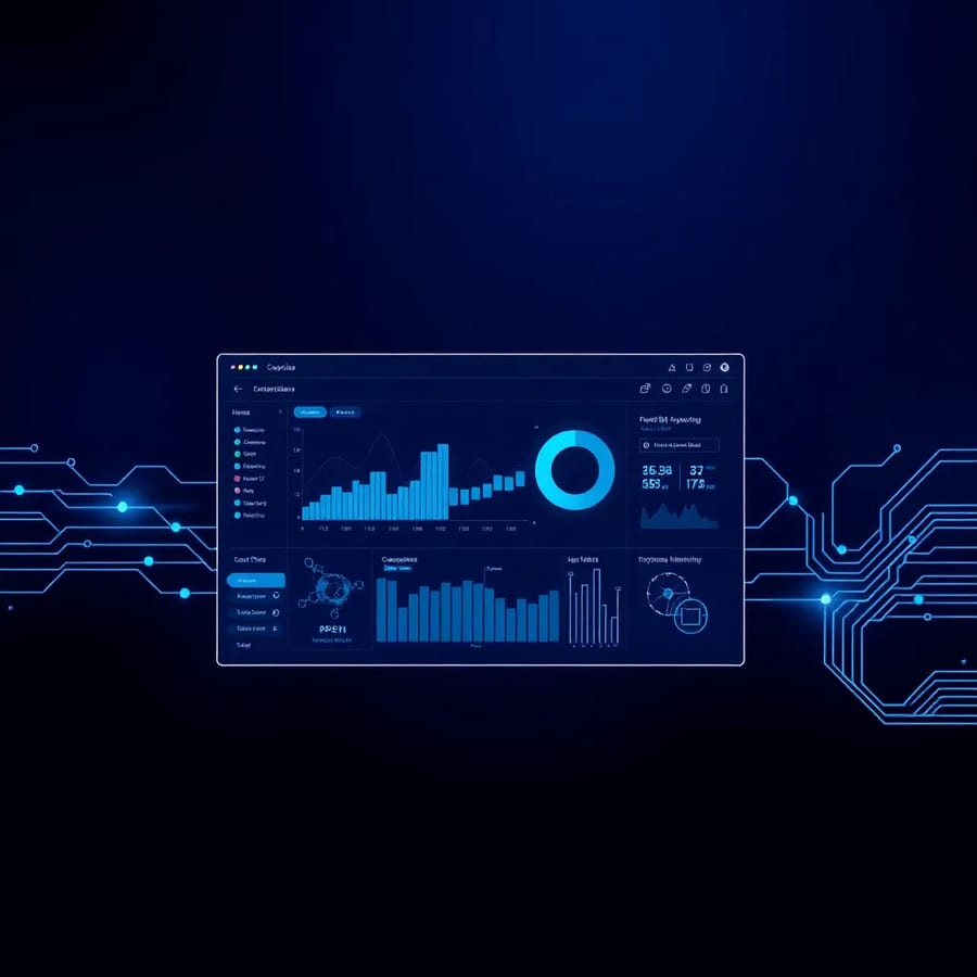 Best Practices for Building Interactive Power BI Dashboards with AI Automation
