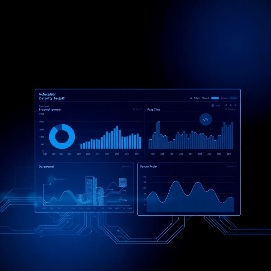 Implementing AI-Driven Data Visualization in Power BI