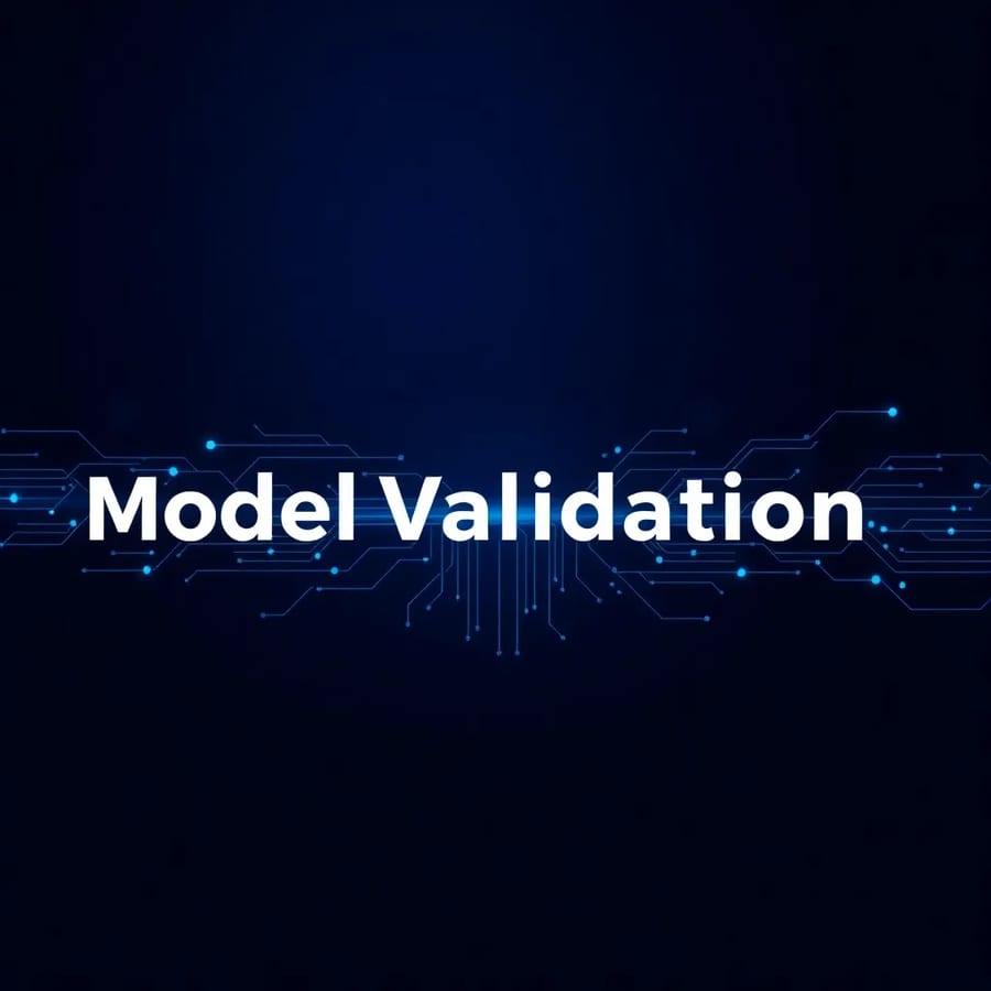 Introduction to Model Validation in Health Insurance