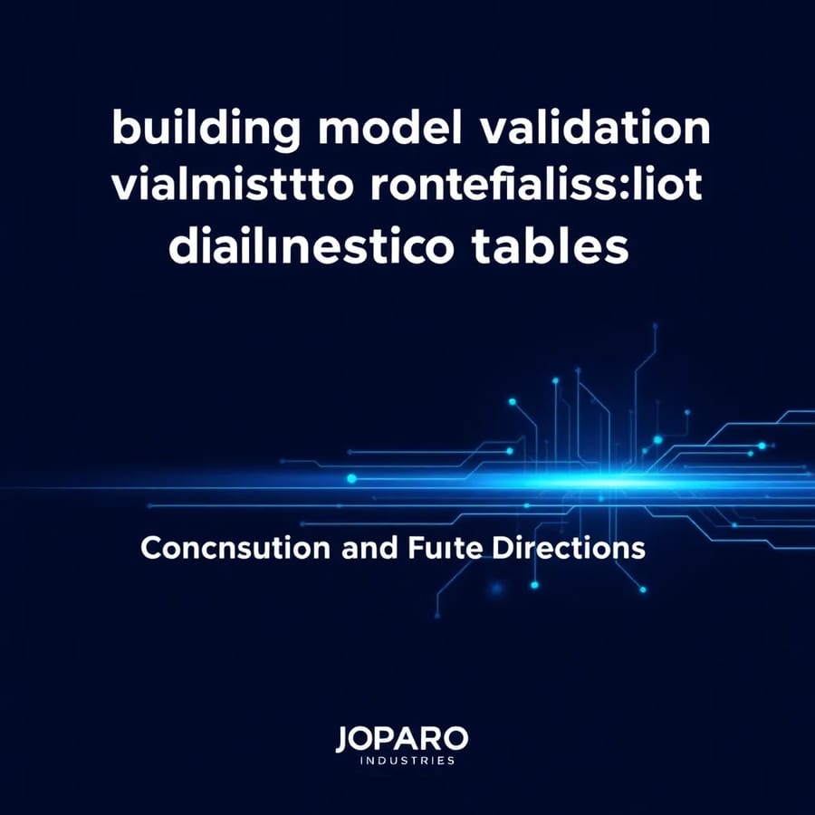 Conclusion and Future Directions