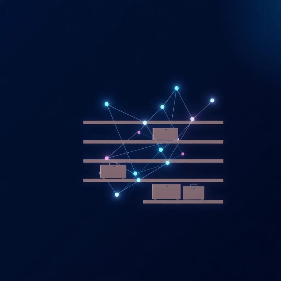 Introduction to Graph Data Structures in Retail Inventory Management
