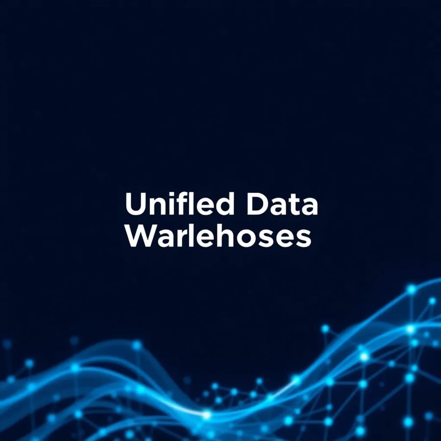 Introduction to Unified Data Warehouses