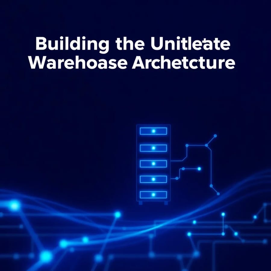Designing the Unified Data Warehouse Architecture