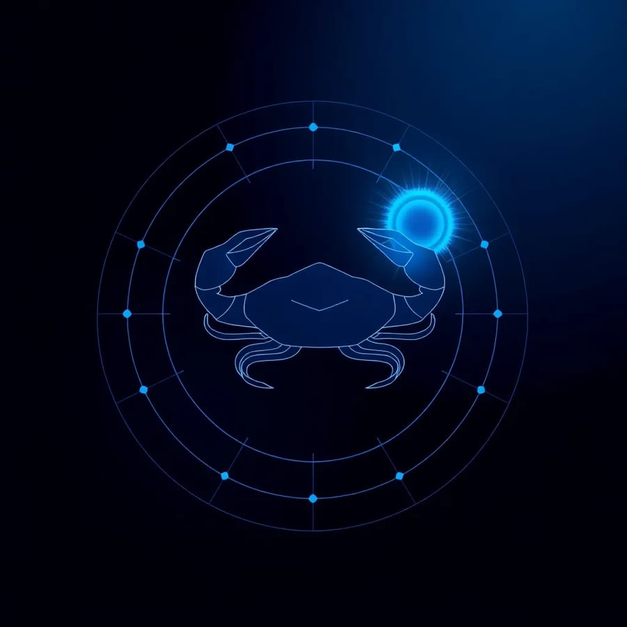 Astrological Significance of a Cancer Stellium