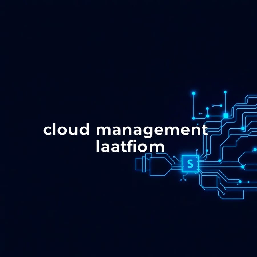 Cloud Management Platform Examples for Multi-Cloud Environments