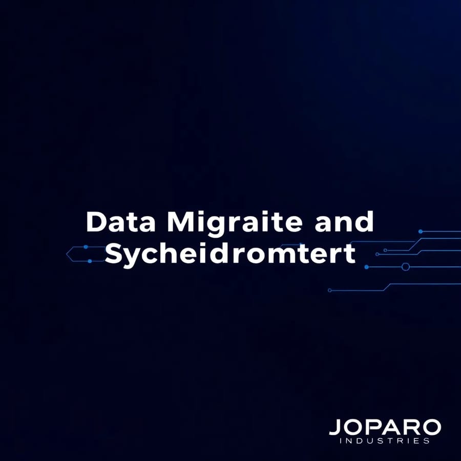Best Practices and Troubleshooting for Data Migration and Synchronization