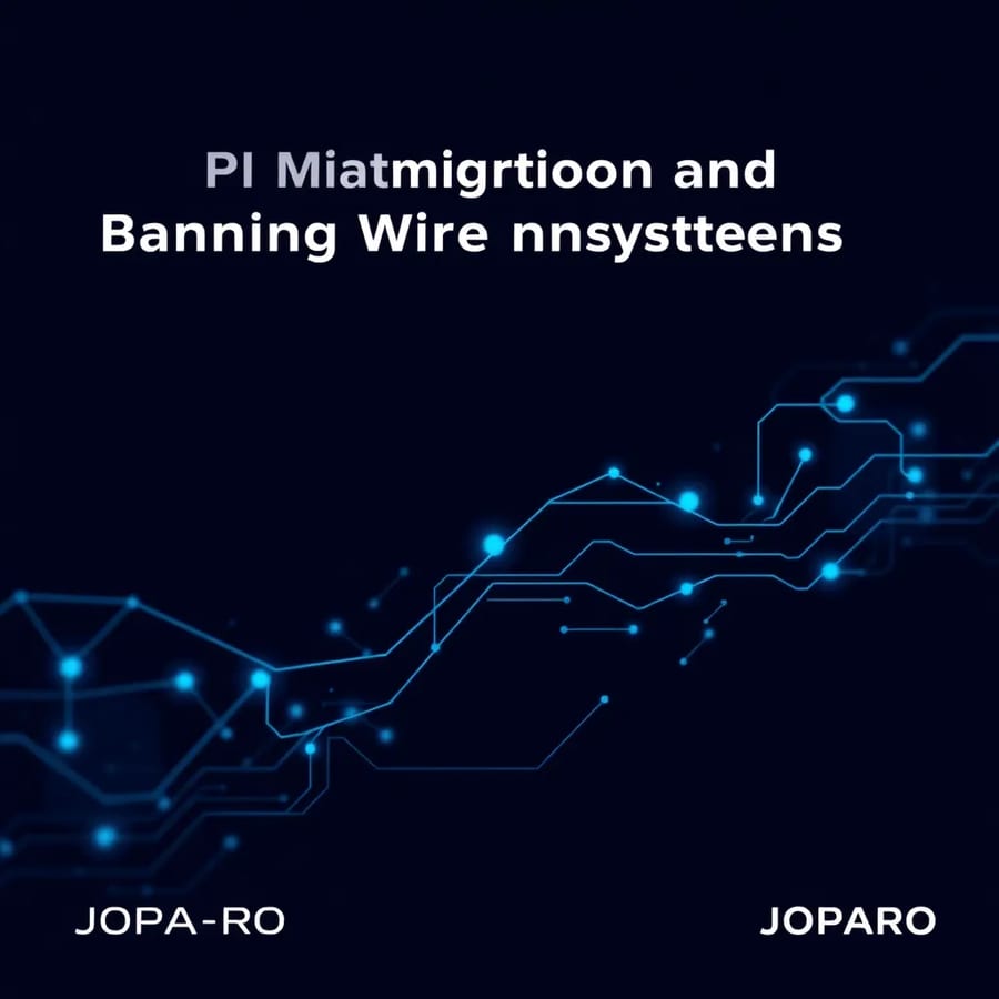 Introduction to Data Migration and Synchronization in Banking Wire Transfer Systems
