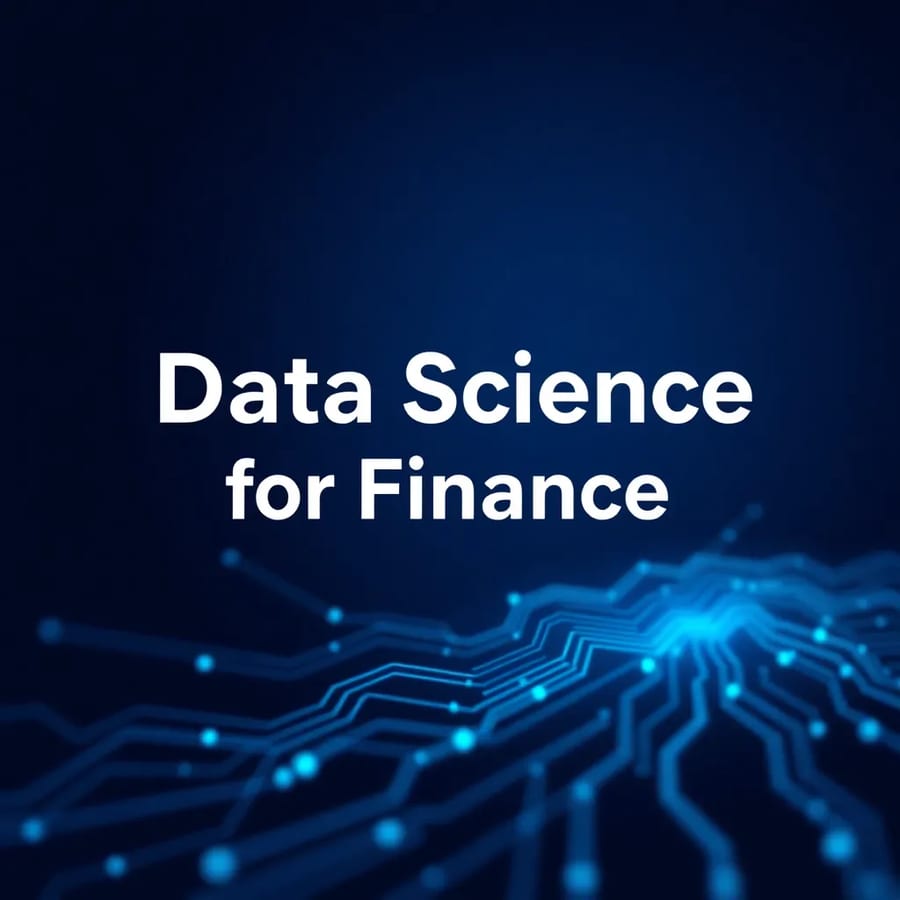 Trends in Data Science for Finance