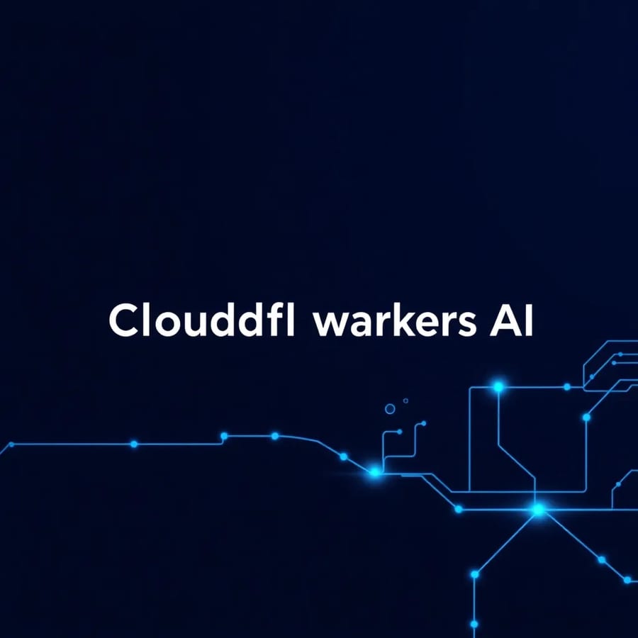 Introduction to Cloudflare Workers AI