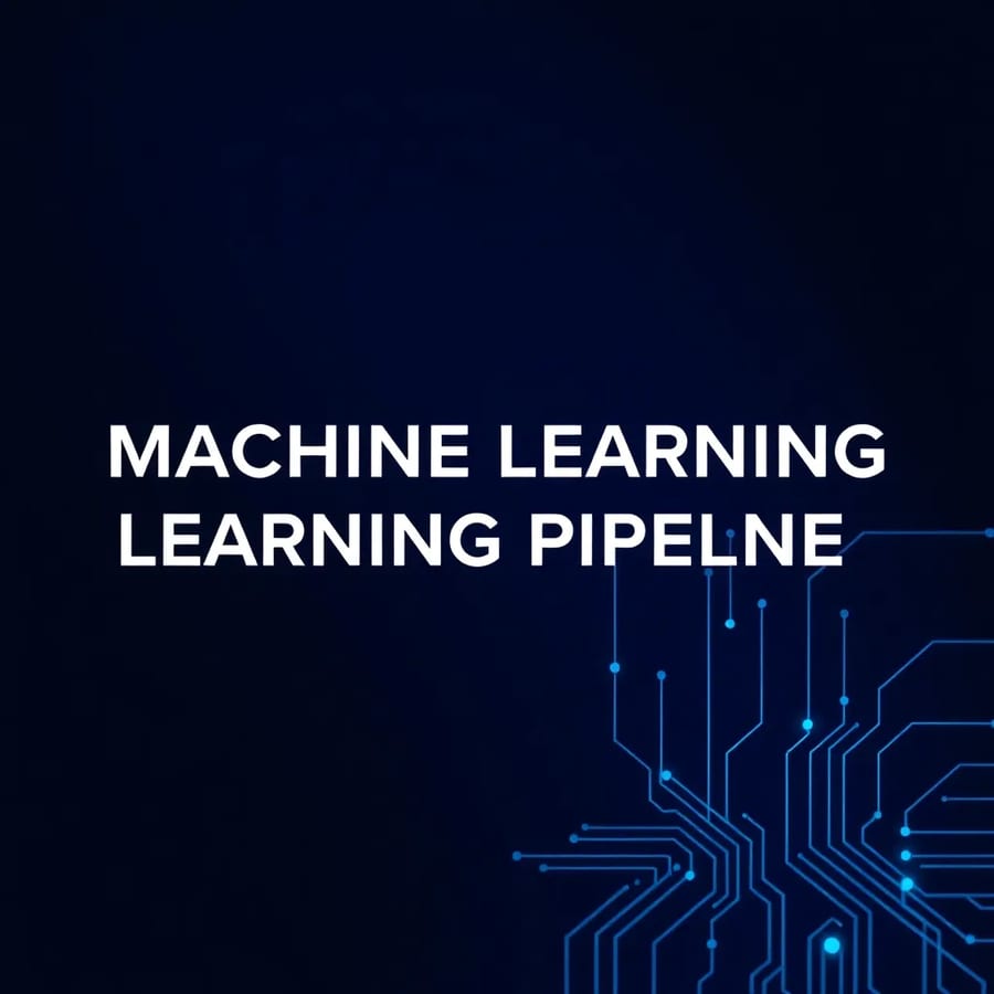 Introduction to Machine Learning Pipelines