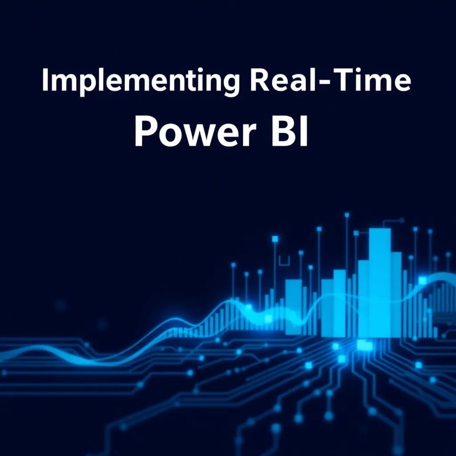 Implementing Real-Time Power BI Systems