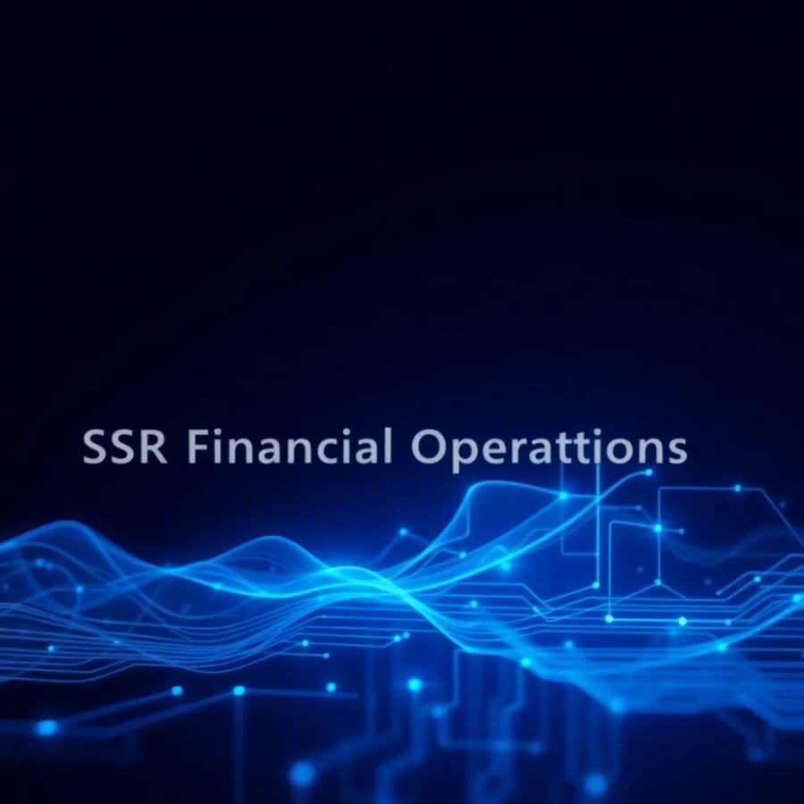 Deploying and Maintaining SSRS Reports for Financial Operations