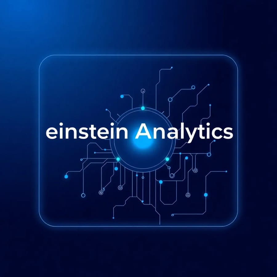 Implementing Einstein Analytics for Predictive CX Chatbots