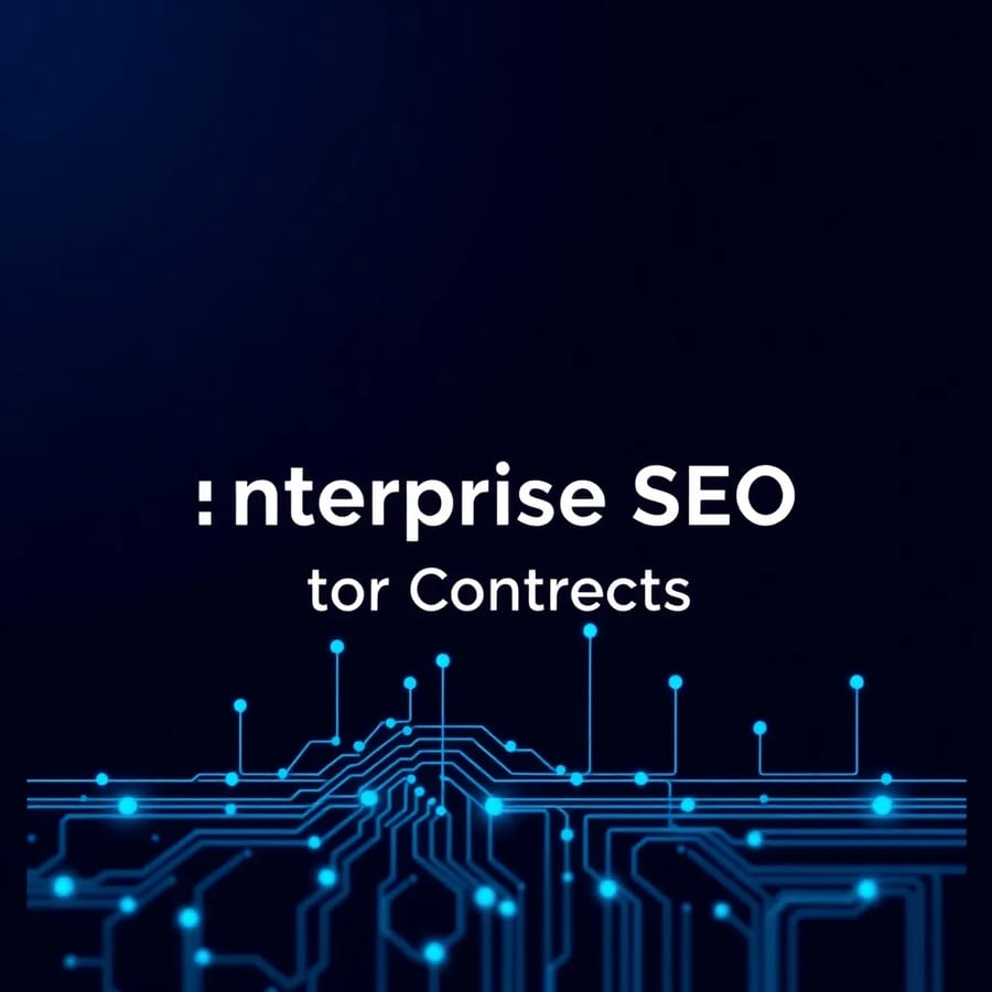 Introduction to Enterprise SEO for Local Contractors
