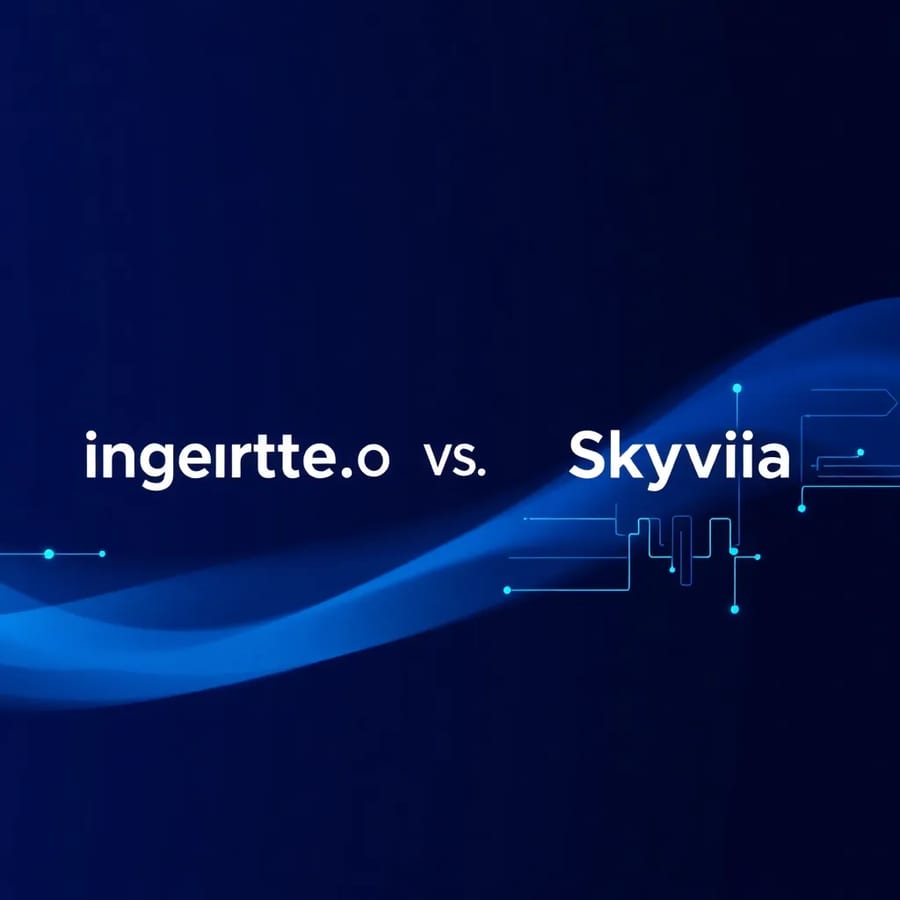 Comparison of Integrate.io and Skyvia