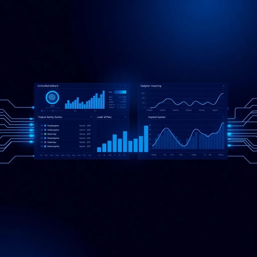 Dashboard Creation and Customization Features