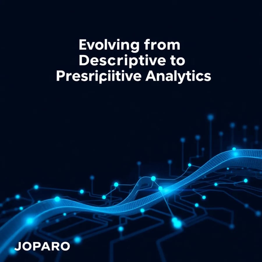 Introduction to Descriptive and Prescriptive Analytics