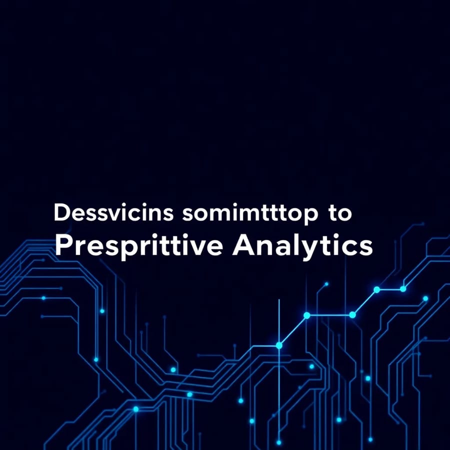 Challenges in Evolving to Prescriptive Analytics