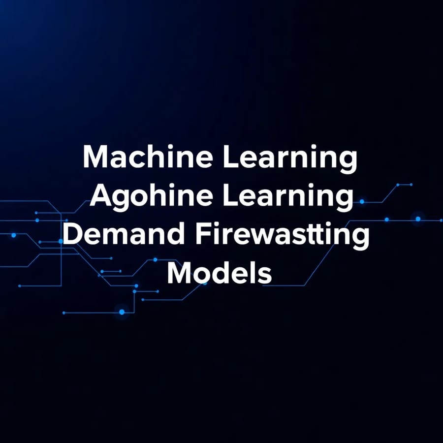 Evaluating and Refining Machine Learning Demand Forecasting Models