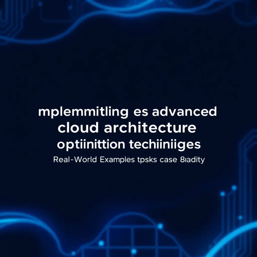 Real-World Examples and Case Studies