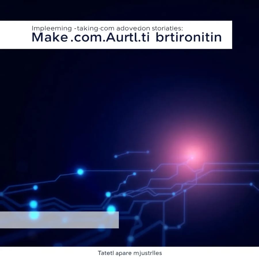 Understanding the Fundamentals of Make.com Automation